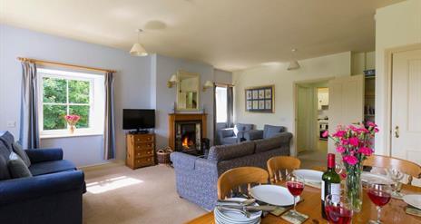 Crom Holiday Cottages - Erne View