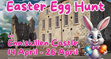 Easter Egg Hunt Cartoon