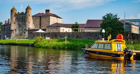 Erne Water Taxi