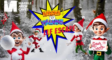 Events Marble Arch Caves