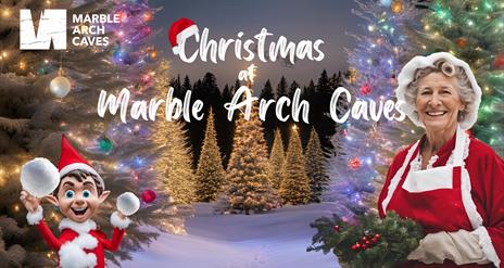 Events Marble Arch Caves