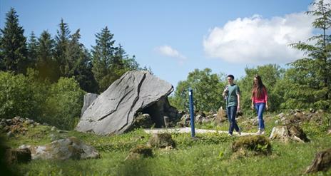 Experience Cavan Burren Park