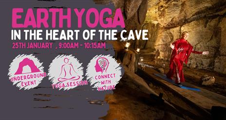 Events Marble Arch Caves
