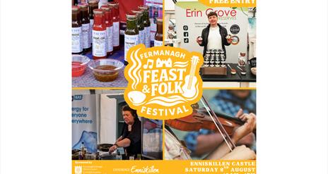 Fermanagh Feast & Folk Festival