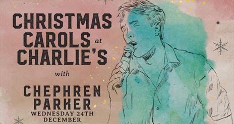 Christmas Carols at Charlies Bar
