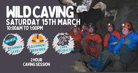 Events Marble Arch Caves