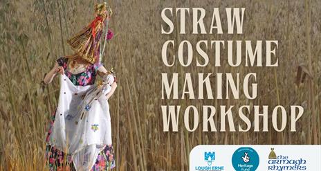 Straw Costume Making Workshop
