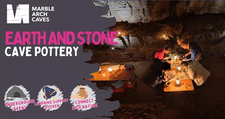 Events Marble Arch Caves
