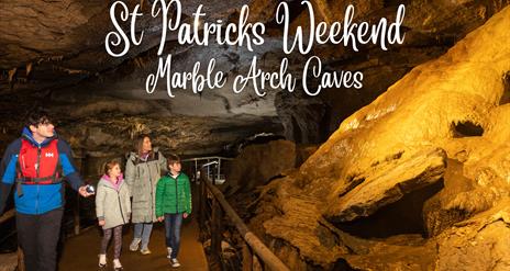 St Patrick's Weekend Fermanagh