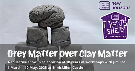 Jim Fee Clay Sculpture