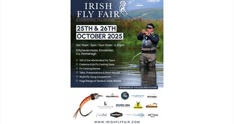Irish Fly Fair & International Angling Show