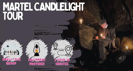 Events Marble Arch Caves