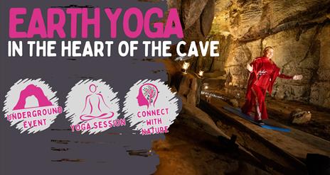 Events Marble Arch Caves