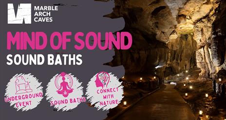 Events Marble Arch Caves
