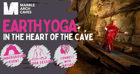 Events Marble Arch Caves