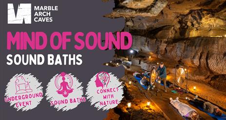 Events Marble Arch Caves