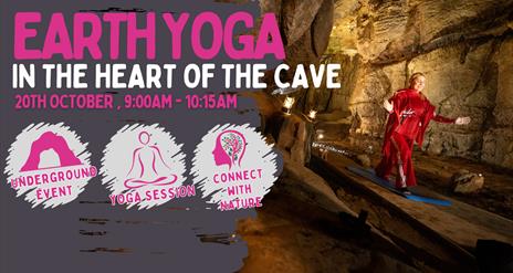 Events Marble Arch Caves