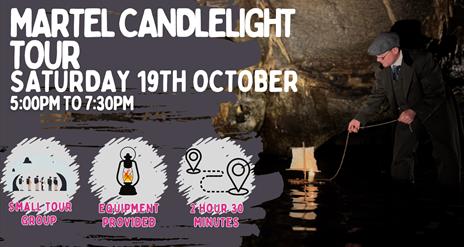Events Marble Arch Caves