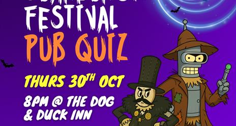 Scarecrow Festival Pub Quiz