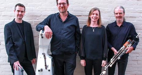The Fidelio Trio and Cillian Vallely