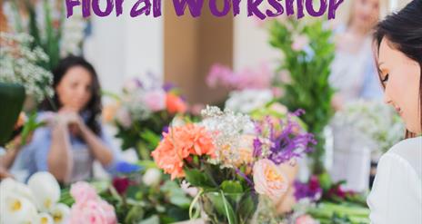 Floral Workshops at Rossclare Lodge