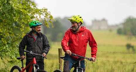 bike hire national trust fermanagh
