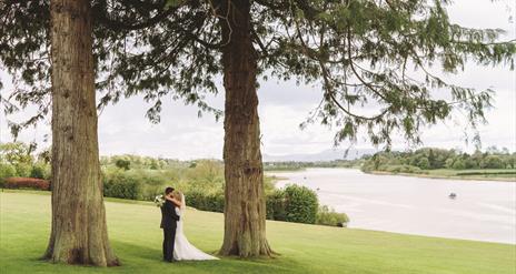 Killyhevlin Lakeside Hotel & Lodges - Wedding