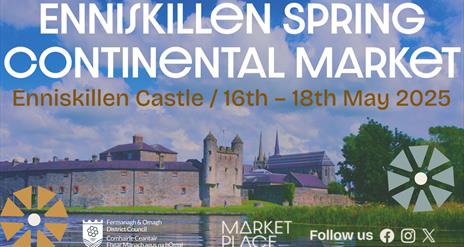 Enniskillen Spring Continental Market