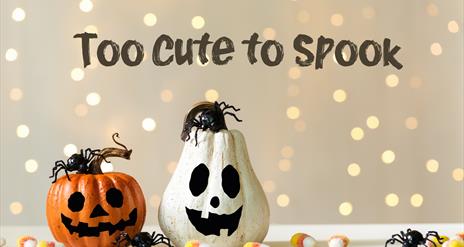 Too Cute to Spook