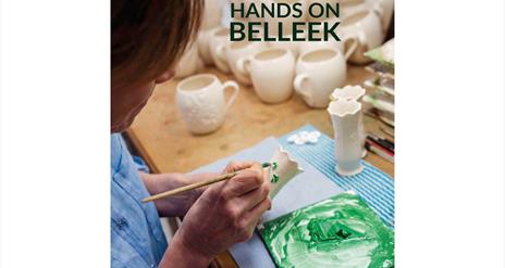 Hands On Experience October Special - Belleek Pottery