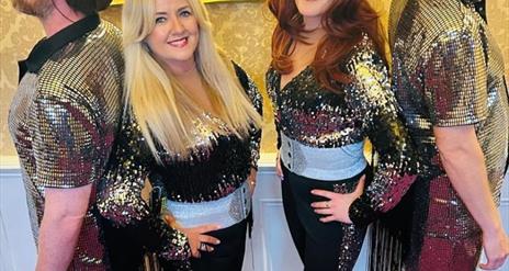 Mama Mia The Band - Abba Tribute Live at Share Discovery Village
