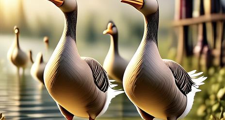 Fermanagh Wild Geese