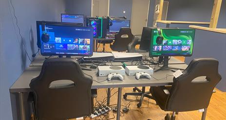 gaming