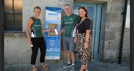 Enniskillen Water Refill Stations