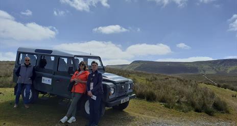 Jeep Safari