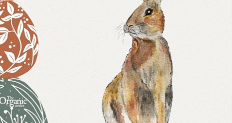 Easter Hare Taril