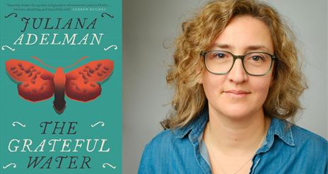FLive Book Club with Juliana Adelman