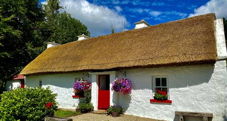 Keenaghan Cottage