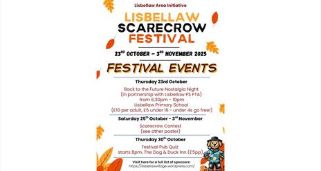 Lisbellaw Scarecrow Festival