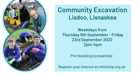 Lisnaskea Dig