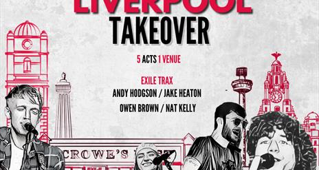Liverpool Takeover