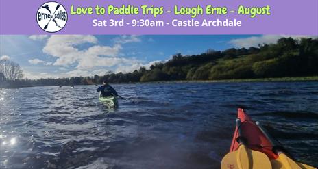 LoTP 3rd Aug Castle Archdale
