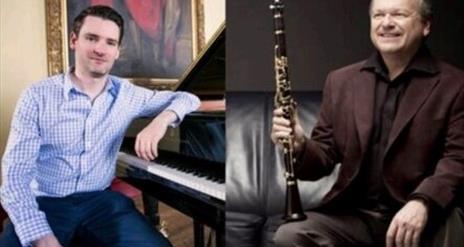 2 musicians