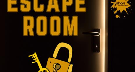 Share Village Escape Room