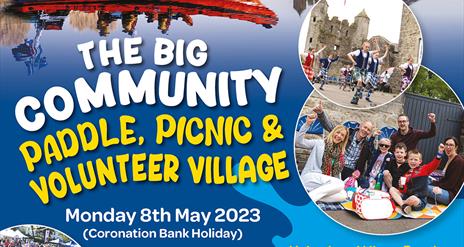 The Big Community Paddle