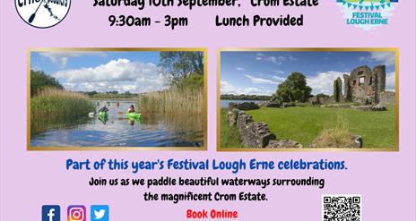 Guided Paddle and Heritage Walk - 10th Sept