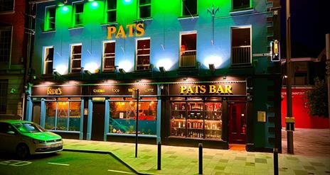 Pat's Bar, Enniskillen