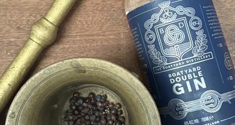The Perfect Poison Gin & Gastronomic Experience