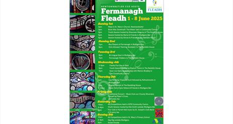 Fermanagh Fleadh 2025