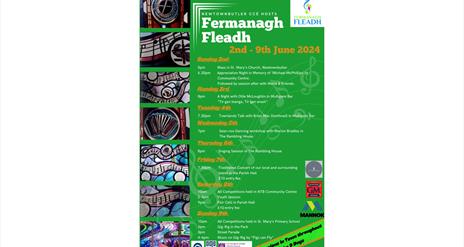 Fermanagh Fleadh 2024